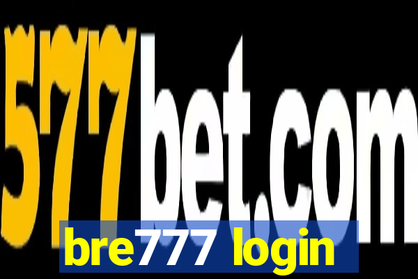 bre777 login